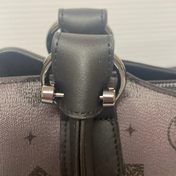 Steve Madden BGilda 2 Satchel in Black - Picture 7 of 10